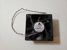 Delta Cooling Fan AFC1212DE 120mm x 38mm Fan 12v 1.6A 148CFM 15 H²O 4-pin picture