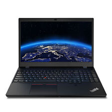 Lenovo ThinkPad P15v Gen 3 AMD Laptop, 15.6