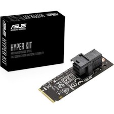 ASUS HYPER KIT M.2 TO MINI SAS HD for 2.5