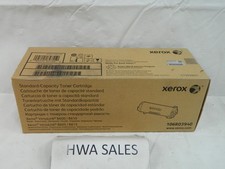 Genuine Xerox 106R03940 Black Standard Capacity Toner Cartridge OEM NEW SEALED picture