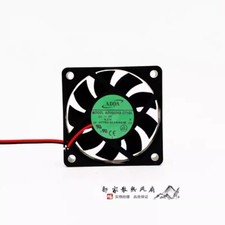 ADDA AD0605LX-D90 DC5V 0.37A 60*60*15MM 2-Wire Silent Cooling Fan picture