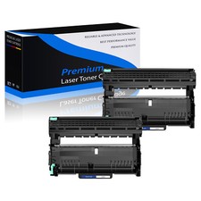 2x DR420 Drum Unit For Brother MFC-7360N MFC-7460DN MFC-7860DW HL-2280DW Printer picture