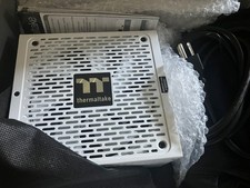 Thermaltake Toughpower GF3 1200W Snow 80 PLUS GOLD Full Modular ATX Power Supply picture