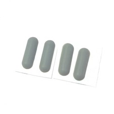 4PCS Rubber Foot Feet Bottom Base Cover for HP 840 G5 G6 745 G5 G6 830 735 G5 G6 picture