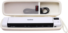 Hard Case for Brother DS-640 / DS-740D / DS-940DW /Ds-720D/Doxie Go SE picture
