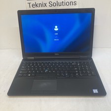Dell Latitude 5591 i5-8400H 2.50GHz 8GB RAM 128GB SSD Win 11 Pro tested working picture