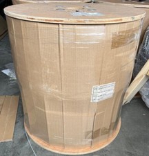 SuperShield 4 channel cat6 FTP Shielded ethernet cable 1000 feet on spool picture