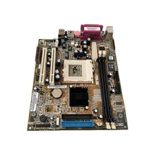 * SALE VINTAGE CUSC SIS 630 SOCKET 370 P3 FLEX ATX MB VGA SND LAN MBMX46 picture