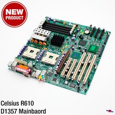 TYAN S2665 ATX Mainboard Motherboard For Fujitsu Siemens Celsius R610 D1357 picture