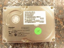 MAXTOR D540X-4X AT 80GB 5400 RPM EIDE ATA-100 MX4K080H4 Hard Drive TESTED -NK43 picture