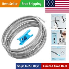 Ultra-Smooth PTFE Tube for 1.75mm filament with Cutter for Extruder,2.5mm IDx... picture
