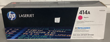HP 414A/W2022A Toner Cartridge - Magenta New/Factory Sealed picture