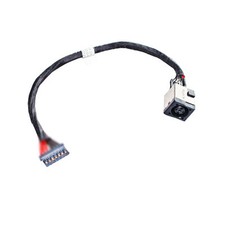 AC DC IN POWER JACK HARNESS CABLE FOR HP EliteBook 8560W W156 350713N00-600-G picture