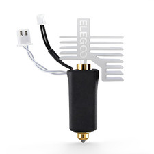 0.4Mm Extruder Hotend Kit for Centauri Carbon, Assembly Brass Hardened Steel Noz picture