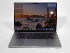 APPLE MACBOOK PRO A2485 | M1 Pro | 1TB SSD | 16GB | B+ | BH 88-100% | 16C GPU picture