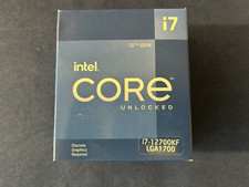 Intel Core i7-12700KF 12-Core 5.0GHz LGA1700 Unlocked CPU BX8071512700KF NEW picture