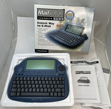Earthlink MailStation Standard 150 Easiest Way to E-mail picture