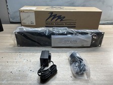 Middle Atlantic Uqfp-4D INT ULTRA QFP 4 FAN LED DISPLY/NEW/ JUA3311 picture