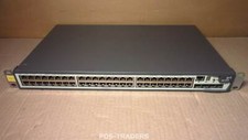3Com 3CR17162-91 SuperStack 4 5500-EI 48-Port 10/100 4x SFP Network Switch picture