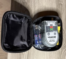 Pre-Owned Black Box EZ Check Cable Tester with Tone Generator - EZCT picture
