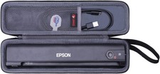 Hard Carrying Case for Workforce ES-50 ES-60W DS-70 DS-80W Document Scanner picture