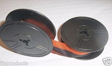 Smith Corona Classic 12 - Typewriter Ribbons (Red and Black) FAST SHIPPING picture