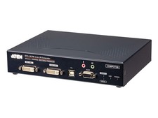 KE6940AT DVI-I Dual Display KVM over IP Transmitter picture