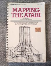 Mapping The Atari 1983 Computer Programming Sourcebook Atari 400 & 800 Chadwick  picture