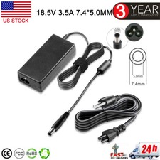 65W AC Adapter Charger For HP Compaq 6535b 6710b 6715b 6720t 6730b 6730s 6820s picture