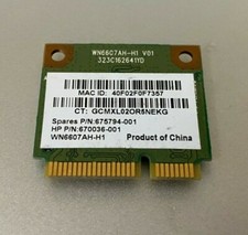 OEM HP Pavilion 23-G013W 2000-2C29WM Wifi Wireless Card 675794-001 670036-001 picture