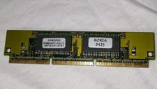 Genuine Apple 341-0741 Samsung KMM264512G-12 ROM Module Power Mac 6100 7100 8100 picture