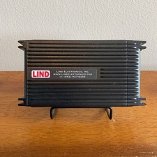 Lind POWER ADAPTER Dell 90W Notebooks # DE2045-3274 FB (No Cords) picture