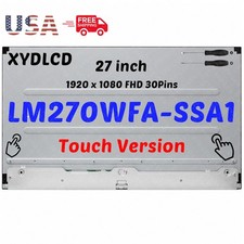 27.0in LM270WFA-SSA1 for All-in-One FHD IPS LED LCD Touch Screen Display Panel picture