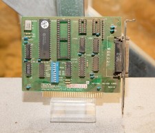 DTK PII-108 RS-232 card 8 bit ISA ISA154 picture