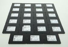 Lot of 23 Mixed Samsung 512GB SSD 2.5