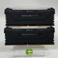 Corsair Vengeance RGB Pro 16GB (2x8GB) RAM DDR4 4000MHz CMW16GX4M2Z4000C18 picture