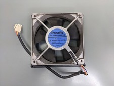 IBM 7013 Power Supply Fan (Panaflo FBH-12G12L 120mm) W/ Rubber Mount Tested Good picture