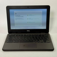 Dell Chromebook 3100 11.6