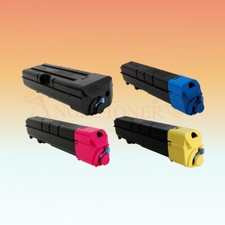 OEM Kyocera TaskAlfa 8353ci 7353ci 8052ci Printer CYMK Toner Cartridges TK-8737 picture