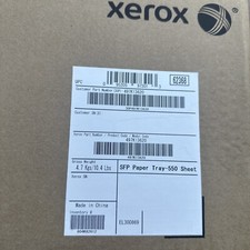*NEW* Xerox Phaser 3610, VersaLink B400 Paper Feeder/Tray 550-Sheet 497K13620 picture