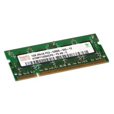 Hynix Hymp112s64cp6-y5 Ab-c Ddr2 1gb Pc2 667mhz Sodimm Memory Bank Ram Module picture
