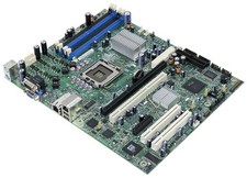 Motherboard INTEL S3000AH D40858-207 SOCKET LGA775 DDR2 ATX SERVER BOARD picture