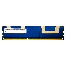Micron 32GB 4Rx4 PC3L-12800L DDR3 1600MHz 1.35V ECC LR LRDIMM Memory RAM 1x32G picture