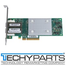 Cisco UCSC-PCIE-QD32GF Qlogic QLE2742 32Gb/s 2-Port SFP+ Fibre Channel HBA picture
