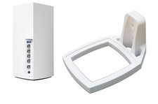 Wall Mount Shelf Bracket for Linksys Atlas Max 6E (MX8503) Tri-Band AXE8400 Mesh picture