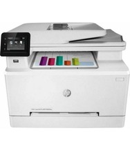 HP Color LaserJet Pro MFP M283cdw Printer All-in-One (60% Toner Left-1052 Pages) picture