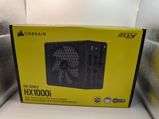 Corsair HX1000i - Modular Ultra-Low Noise Platinum 1000 Watt PSU - OPEN BOX picture