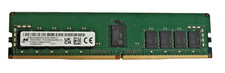 Micron 16GB 2Rx8 PC4-3200AA MTA18ASF2G72PDZ-3G2R1TI ECC REG Server Memory RAM picture
