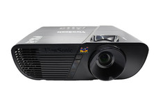 ViewSonic PJD5255 Full HD Projector w/ Remote, Cables, & Bag - Low Lamp Hours picture