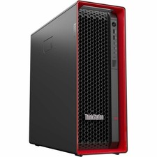 Lenovo ThinkStation P8 Workstation Threadripper Pro 9965WX 32GB 4TB RTX 2000 W11 picture